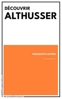 Découvrir Althusser
