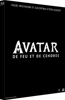 Avatar 3 : De Feu et de cendres