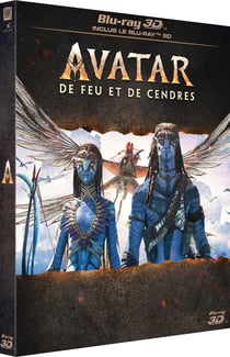 Avatar : De Feu et de cendres