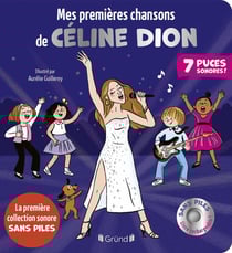 Mes premiers chansons de Céline Dion