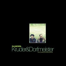 Dj Kicks Kruder And Dorfmeister