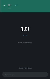 Lu : Conversations