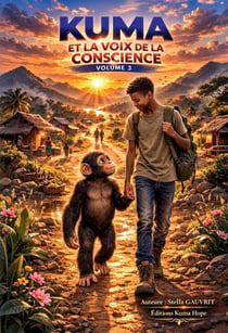 Kuma et la voix de la conscience Tome 3