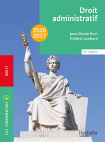 Droit administratif (édition 2026/2027)