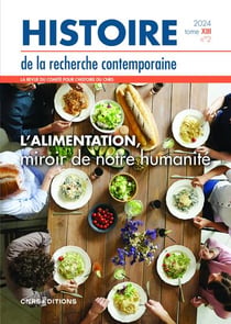 Histoire de la recherche contemporaine n.2