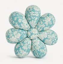 Pique épingles fleur Liberty Fabric - Bleu