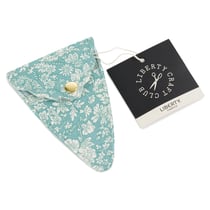 Étui + ciseaux à broder Liberty Fabric