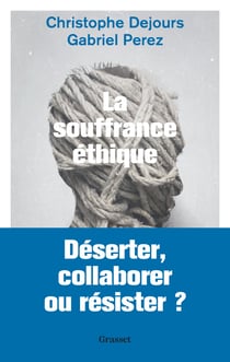 La souffrance éthique