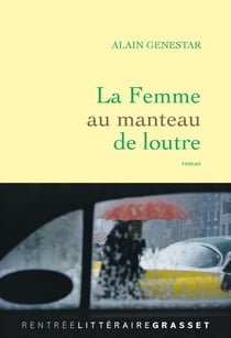 La femme au manteau de loutre