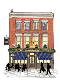Carnet London Pubs