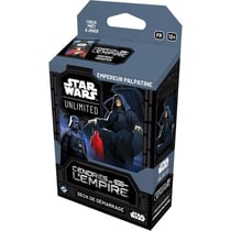 Deck Star Wars Unlimited : Cendres de l'Empire