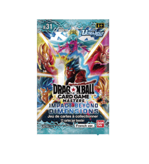 Cartes Booster - Dragon Ball - Ultra-bout 04