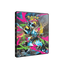 Portfolio Pokémon Méga-Evolutions : Nuit noire - 80 cartes