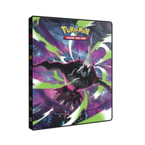 Portfolio Pokémon Méga-Evolutions : Nuit noire - 252 cartes