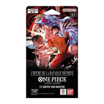 Booster One Piece : OP16 L'heure de la bataille décisive