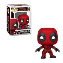 Figurine Funko POP! - Deadpool - Deadpool avec griffes n° 1583