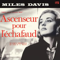 Ascenseur pour l'échafaud - édition limitée colorée 180g