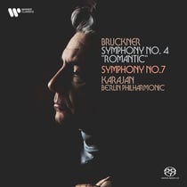 Bruckner: Symphonies Nos. 4 & 7
