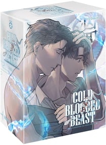 Cold blooded beast - coffret integrale - partie 1 (4 tomes) - webtoon