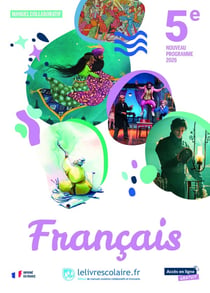 Français - 5e - Manuel collaboratif (édition 2026)