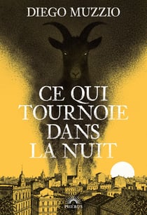 Ce qui tournoie dans la nuit