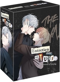 Entretien avec un tueur Tomes 1 à 3