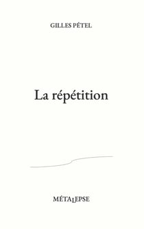 La répétition