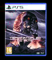 Terminator 2D: NO FATE
