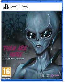 They Are Here: Alien Abduction Horror