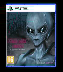 They Are Here: Alien Abduction Horror