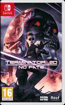 Terminator 2D: NO FATE
