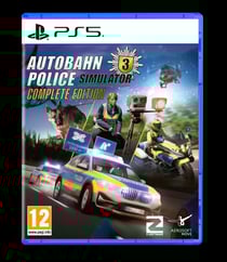 Autobahn Police Simulator 3