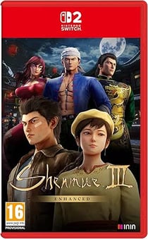 Shenmue 3