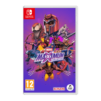 MARVEL MaXimum Collection