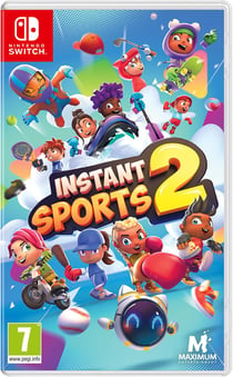 Instant Sports 2 - Switch