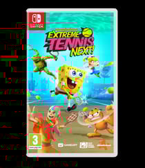 Nickelodeon Extreme Tennis: Next!