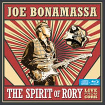 Spirit Of Rory Live From Cork / Cd Et Blu Ray