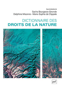 Dictionnaire des droits de la nature