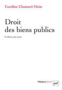 Droit des biens publics