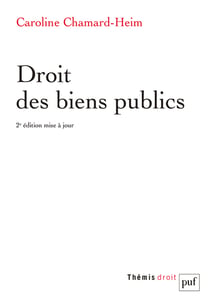 Droit des biens publics