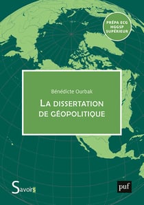 La dissertation de géopolitique