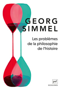 Les problèmes de la philosophie de l'histoire