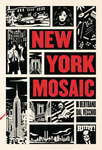 New York mosaic