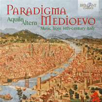 Paradigma Medioevo: Music From 14h-Century Italy