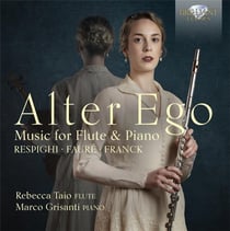 Musique pour flûte et piano