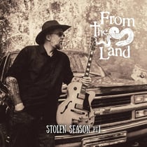 Stolen Season Pt. I - édition limitée deluxe colorée spéciale numérotée