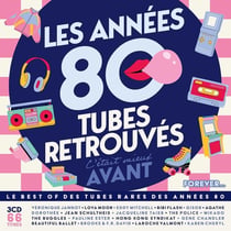 C'était Mieux Avant, Les Années 80 - Tubes Retrouvés Vol.5
