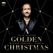 A Golden Christmas - Noëls baroques pour cor et orchestre de chambre