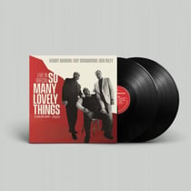 So Many Lovely Things: Live in Brecon - édition limitée gatefold