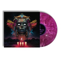 Earth Rocker (Clutch Collector's Series) - édition limitée colorée gatefold